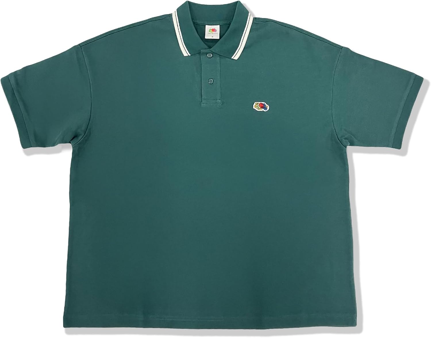 Рубашка-поло Fruit of the Loom, серый
Рубашка-поло Fruit of the Loom, серый