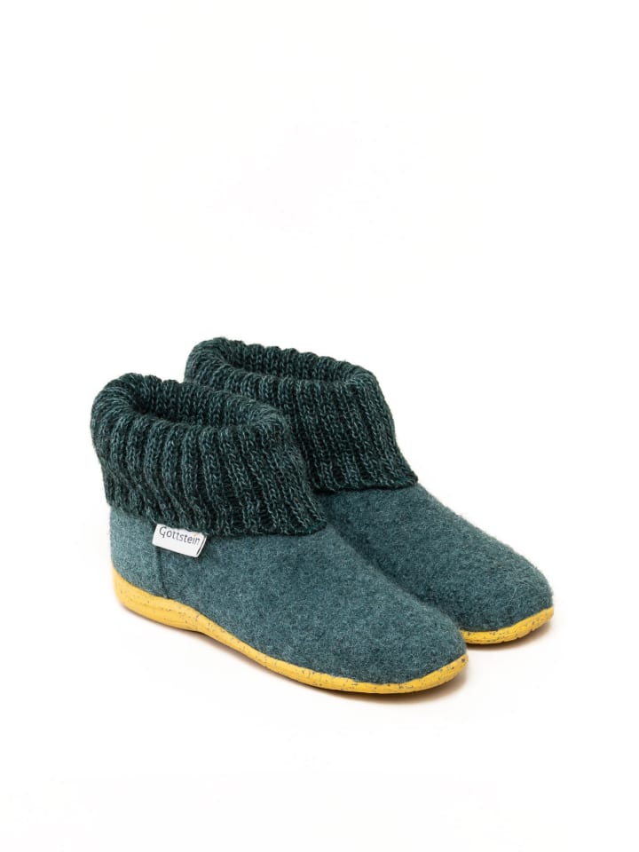 Gottstein Тапочки Alpine Boot RU зеленого цвета
Gottstein Тапочки Alpine Boot RU зеленого цвета