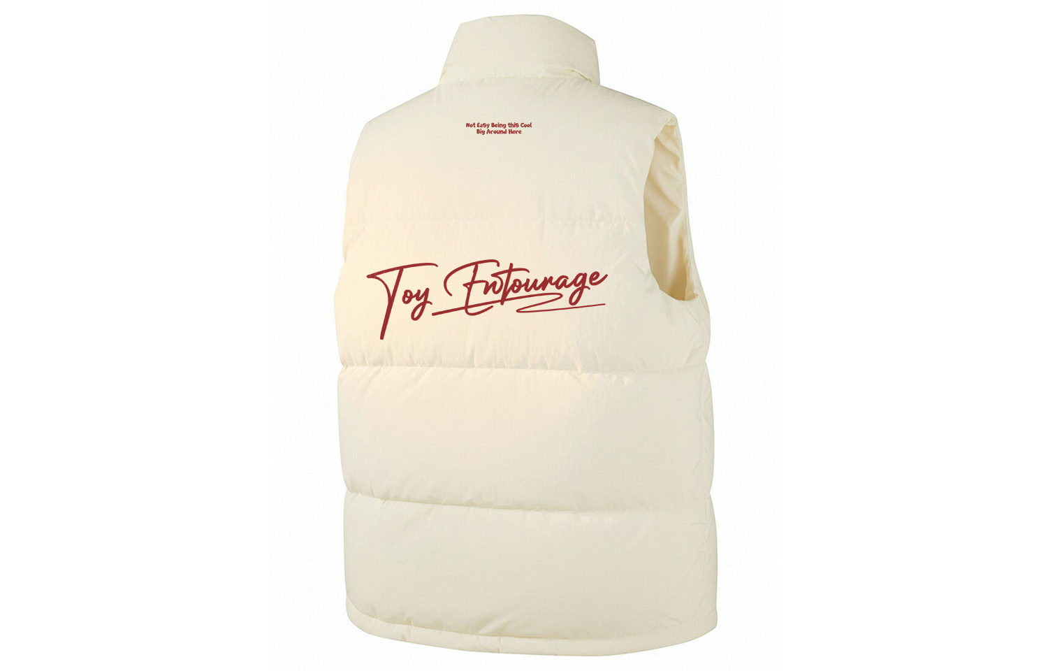 Жилет унисекс Воротник-стойка Умеренный Другие Disney, экрю
Жилет унисекс Воротник-стойка Умеренный Другие Disney, экрю