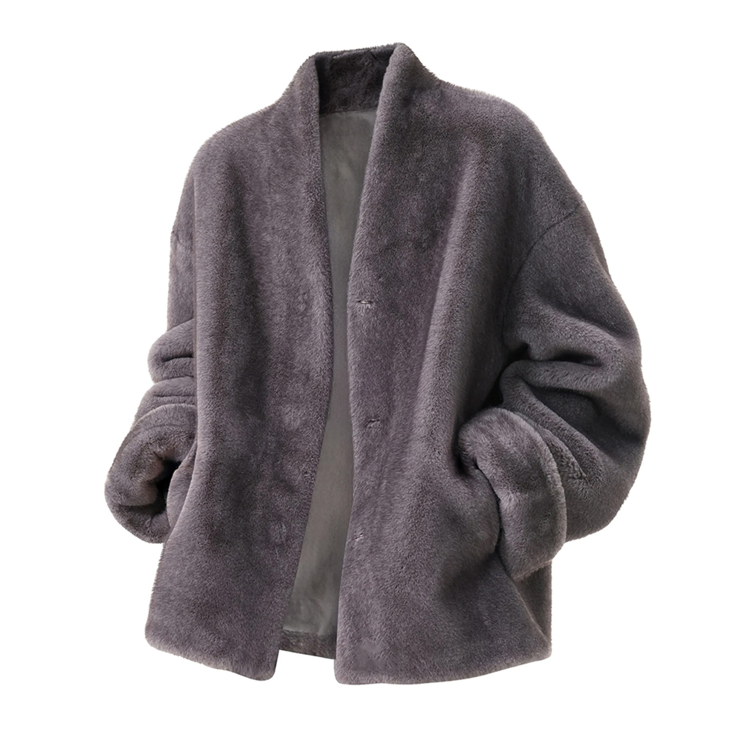 Пуховик Unisex Fleece lined ZIAREL, серый
Пуховик Unisex Fleece lined ZIAREL, серый