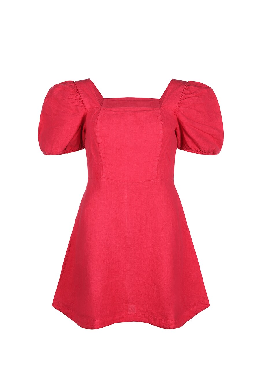 Летнее платье FRESHLIONS Bella, Red
Летнее платье FRESHLIONS Bella, Red