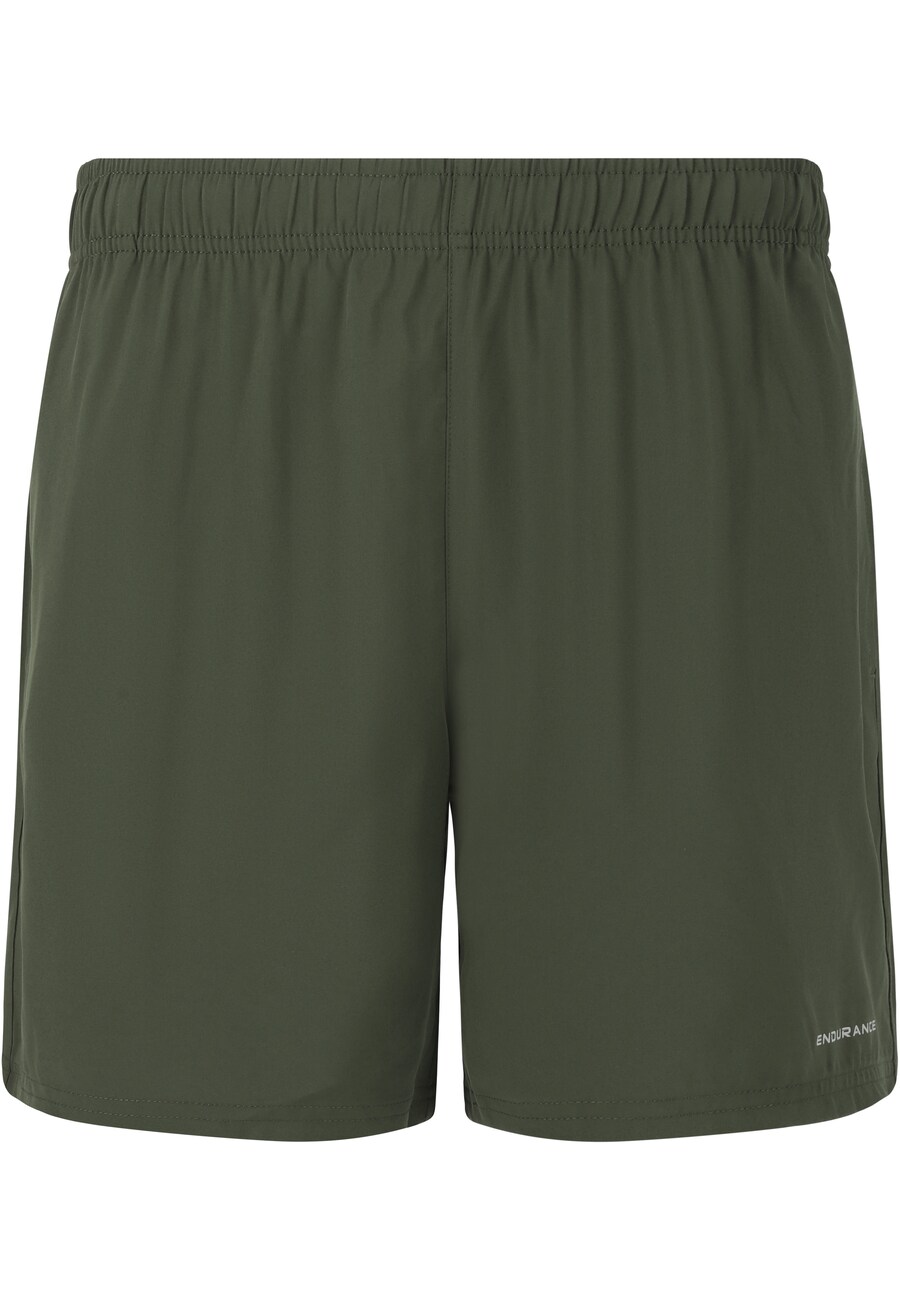 Обычные спортивные штаны ENDURANCE Kroser, оливковый
Обычные спортивные штаны ENDURANCE Kroser, оливковый