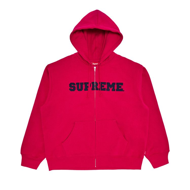 Толстовка Supreme Collegiate Appliqué Zip Up Hooded Sweatshirt, Fuchsia
Толстовка Supreme Collegiate Appliqué Zip Up Hooded Sweatshirt, Fuchsia