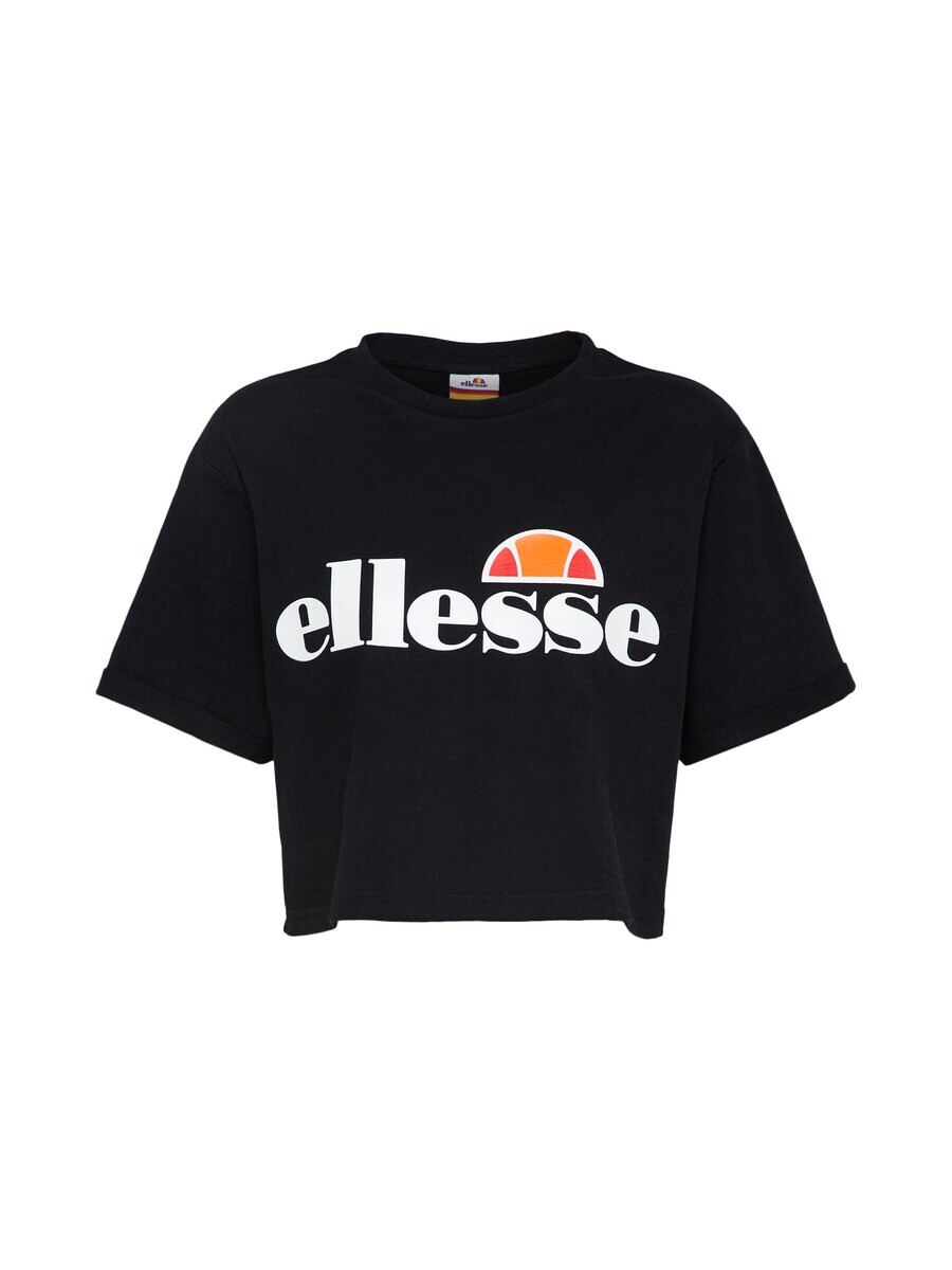 Футболка ELLESSE Shirt Alberta, черный
Футболка ELLESSE Shirt Alberta, черный