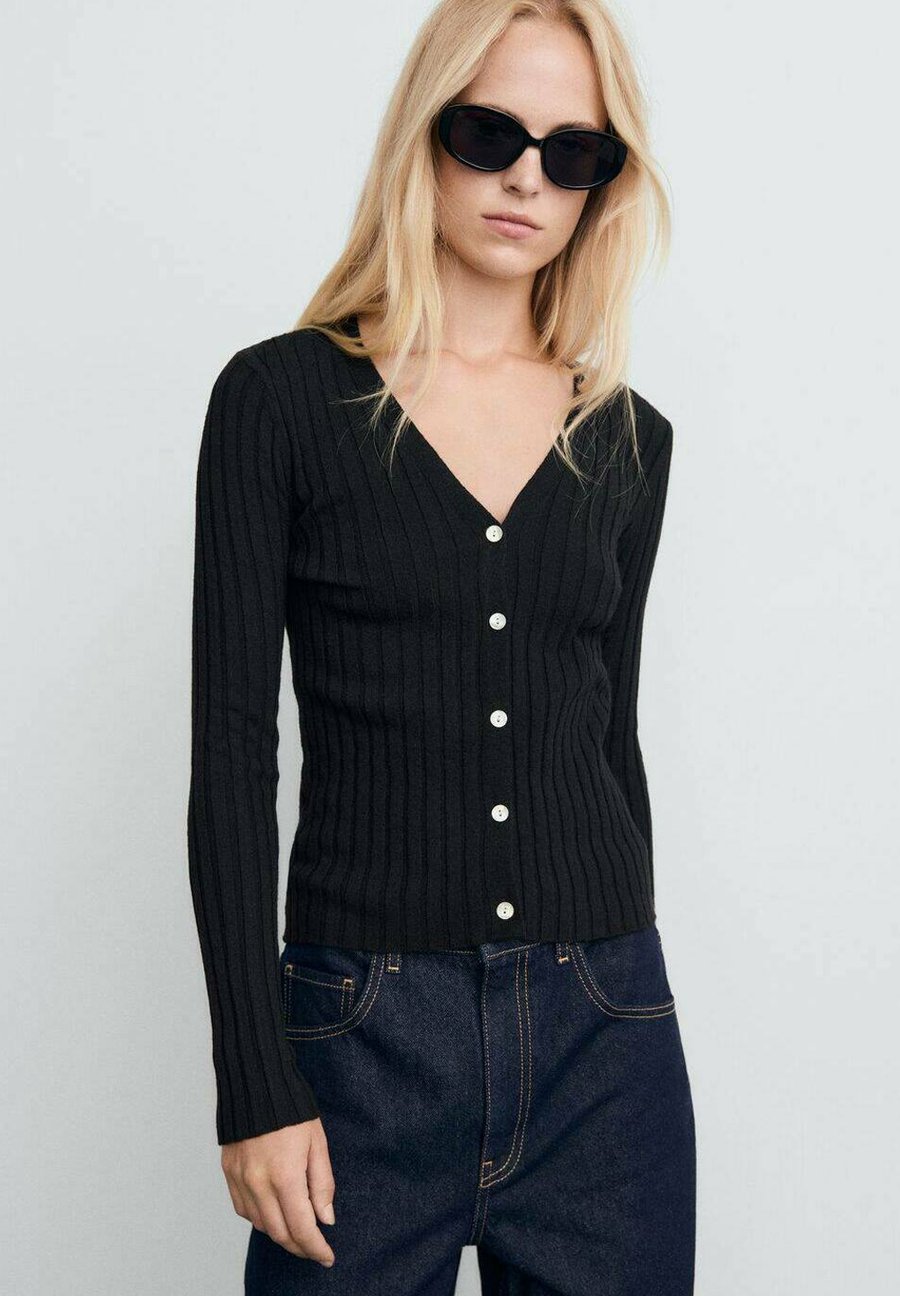 Кардиган Mango Cardigan, Black
Кардиган Mango Cardigan, Black