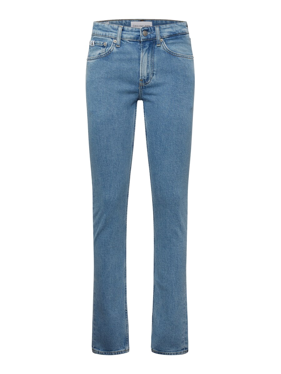 Узкие джинсы Calvin Klein Jeans, Blue Denim
Узкие джинсы Calvin Klein Jeans, Blue Denim
