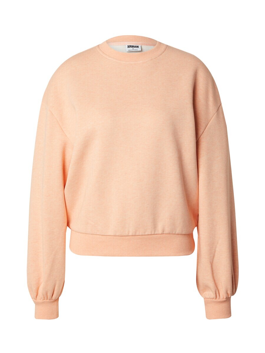 Свитер Urban Classics Sweatshirt, цвет peach
Свитер Urban Classics Sweatshirt, цвет peach
