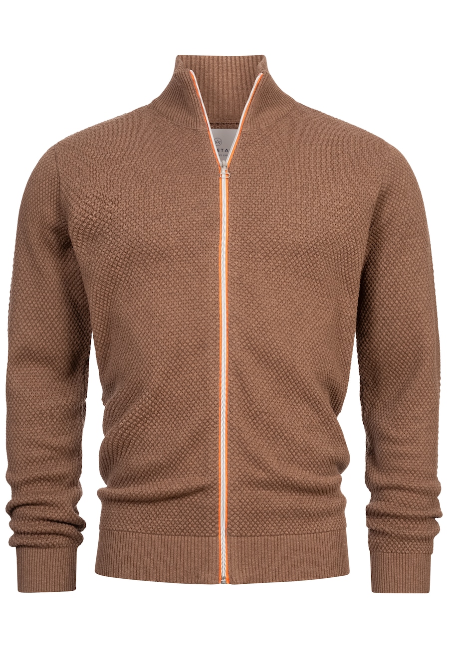 Вязаный кардиган Kronstadt Erik, мокко
Вязаный кардиган Kronstadt Erik, мокко