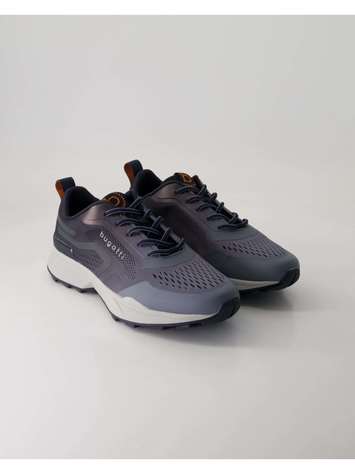 Низкие кроссовки bugatti shoes, синий
Низкие кроссовки bugatti shoes, синий