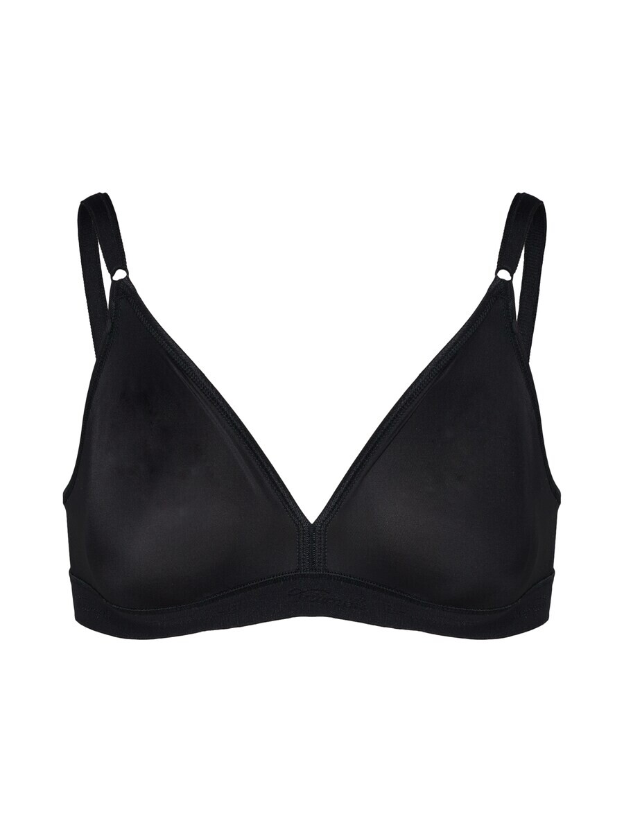 Бюстгальтер майка TRIUMPH T-shirt Bra MICRO FUN, черный
Бюстгальтер майка TRIUMPH T-shirt Bra MICRO FUN, черный