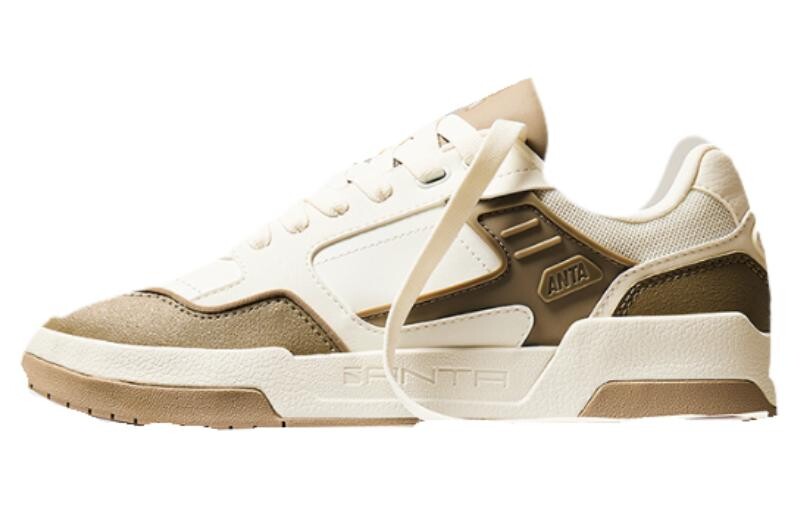 Кроссовки ANTA Skateboarding Shoes Men Low-top White/Gray, белый/серый
Кроссовки ANTA Skateboarding Shoes Men Low-top White/Gray, белый/серый