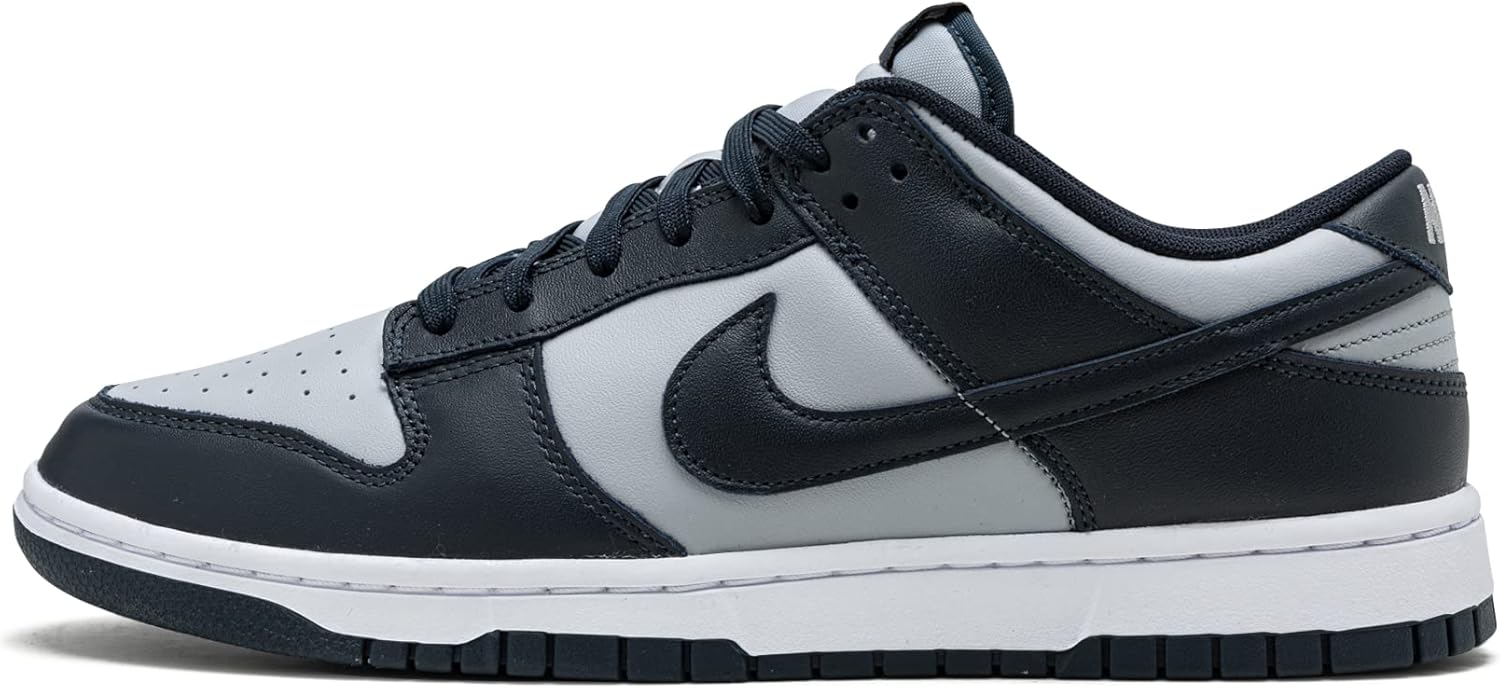 Мужские кроссовки Nike Dunk Low, серый
Мужские кроссовки Nike Dunk Low, серый