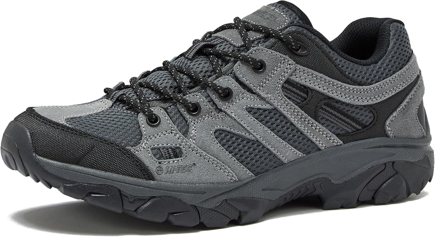 Водонепроницаемые походные кроссовки HI-TEC Ridge Low для мужчин, легкие и дышащие для трекинга и прогулок по тропам, размеры 7-15, средняя и широкая посадка, черный
Водонепроницаемые походные кроссовки HI-TEC Ridge Low для мужчин, легкие и дышащие для трекинга и прогулок по тропам, размеры 7-15, средняя и широкая посадка, черный