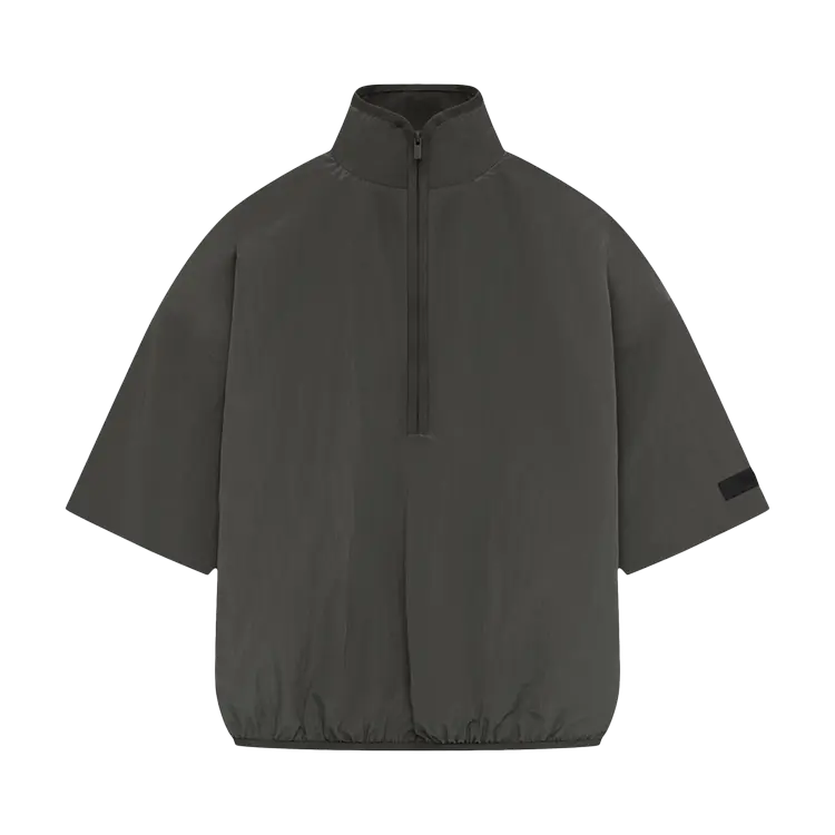 Рубашка Fear Of God Essentials Fear of God Essentials Half Zip Mockneck 'Ink', черный
Рубашка Fear Of God Essentials Fear of God Essentials Half Zip Mockneck 'Ink', черный