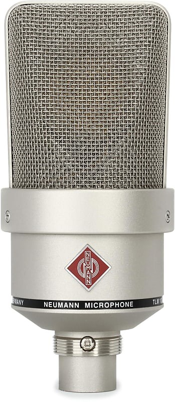 Конденсаторный микрофон Neumann 008508=2
Конденсаторный микрофон Neumann 008508=2