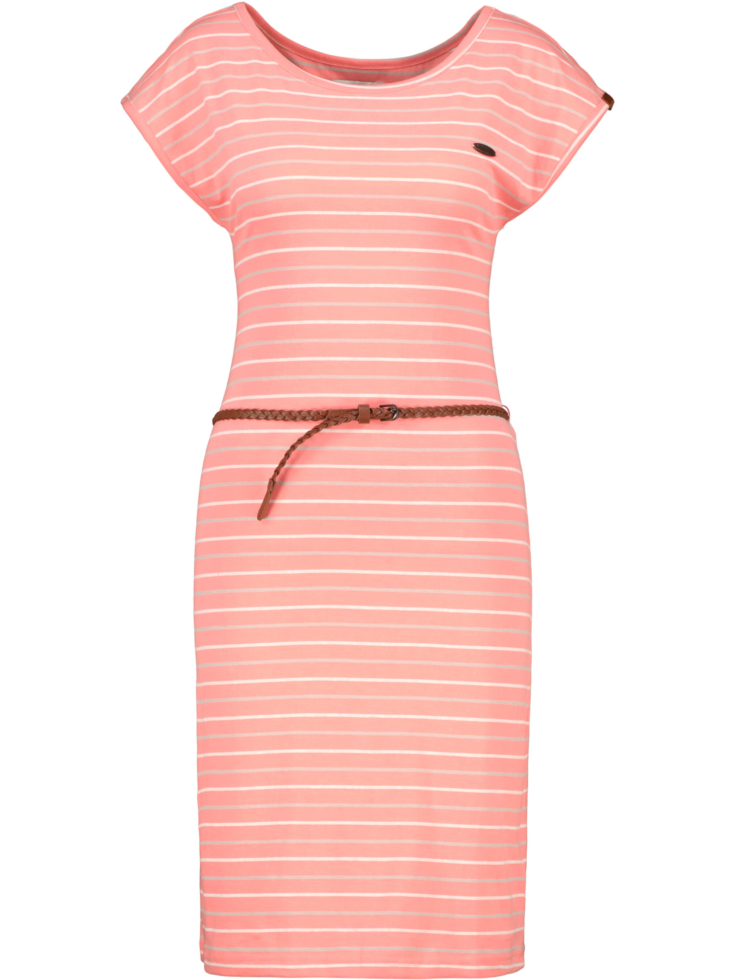 Alife & kickin Летнее платье 'ElliAK' в коралловом цвете
Alife & kickin Летнее платье 'ElliAK' в коралловом цвете