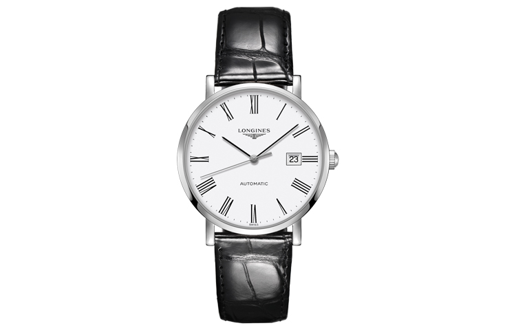 LONGINES Часы Elegant Collection L4.910.4.11.2, White Dial
LONGINES Часы Elegant Collection L4.910.4.11.2, White Dial