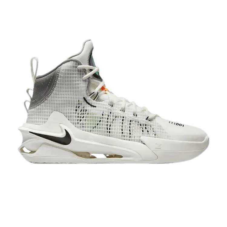 Кроссовки Air Zoom GT Jump EP 'Summit White Sail', белый
Кроссовки Air Zoom GT Jump EP 'Summit White Sail', белый