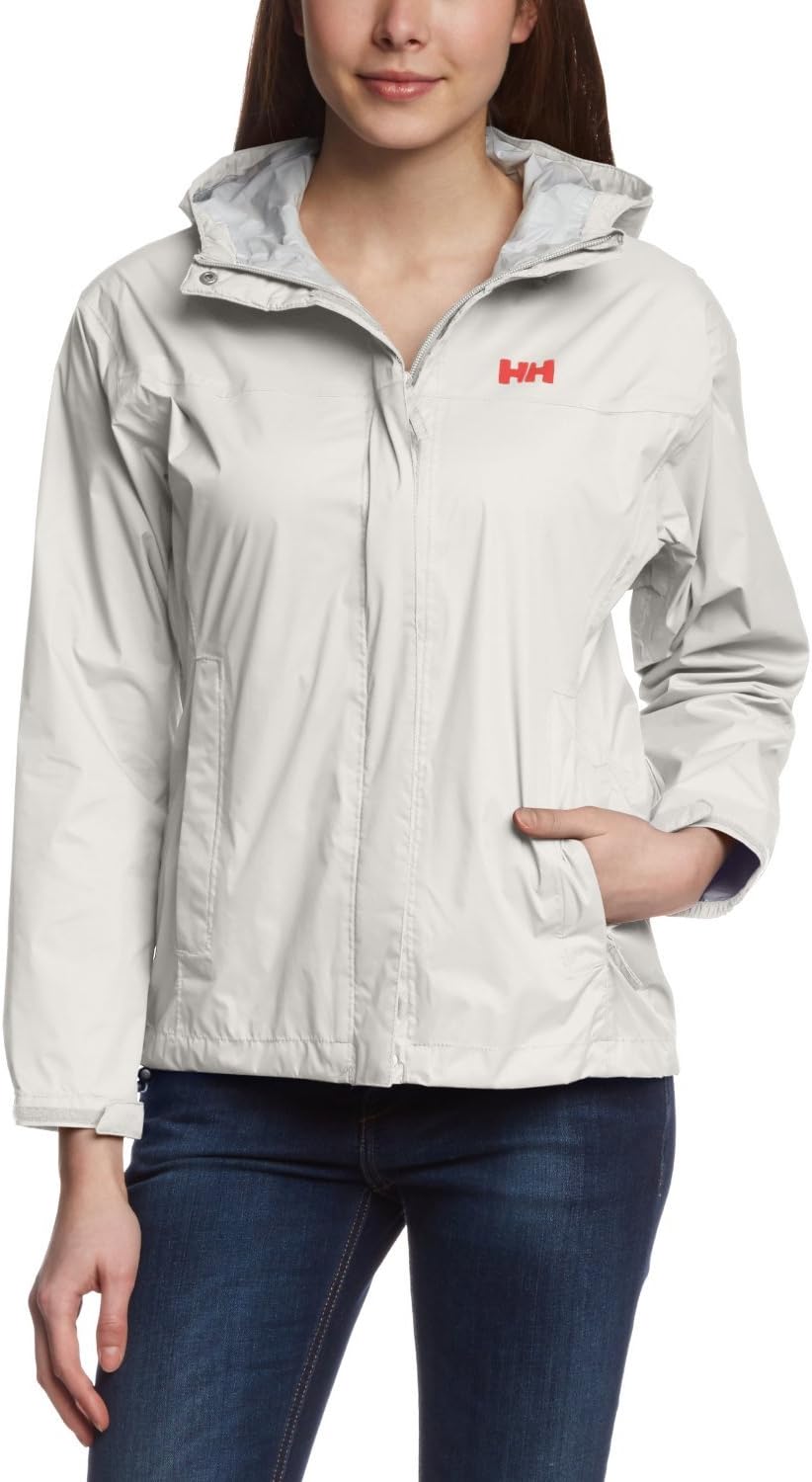 Helly-Hansen женская куртка-оболочка Loke Waterproof Helly Hansen, 001 White
Helly-Hansen женская куртка-оболочка Loke Waterproof Helly Hansen, 001 White