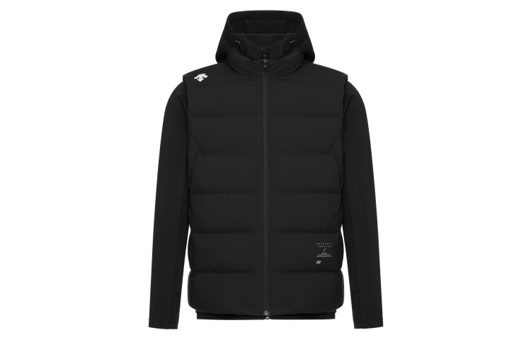 Куртка мужская BK-BLACK Descente
Куртка мужская BK-BLACK Descente