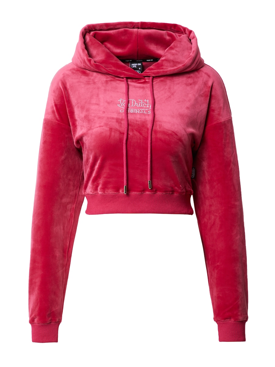 Толстовка Von Dutch Originals Michi, розовый
Толстовка Von Dutch Originals Michi, розовый