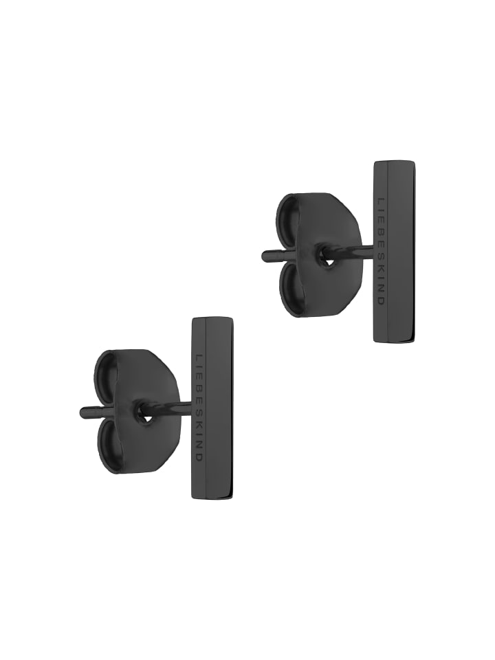 LIEBESKIND BERLIN Серьги The Swarkling Basic черного цвета
LIEBESKIND BERLIN Серьги The Swarkling Basic черного цвета