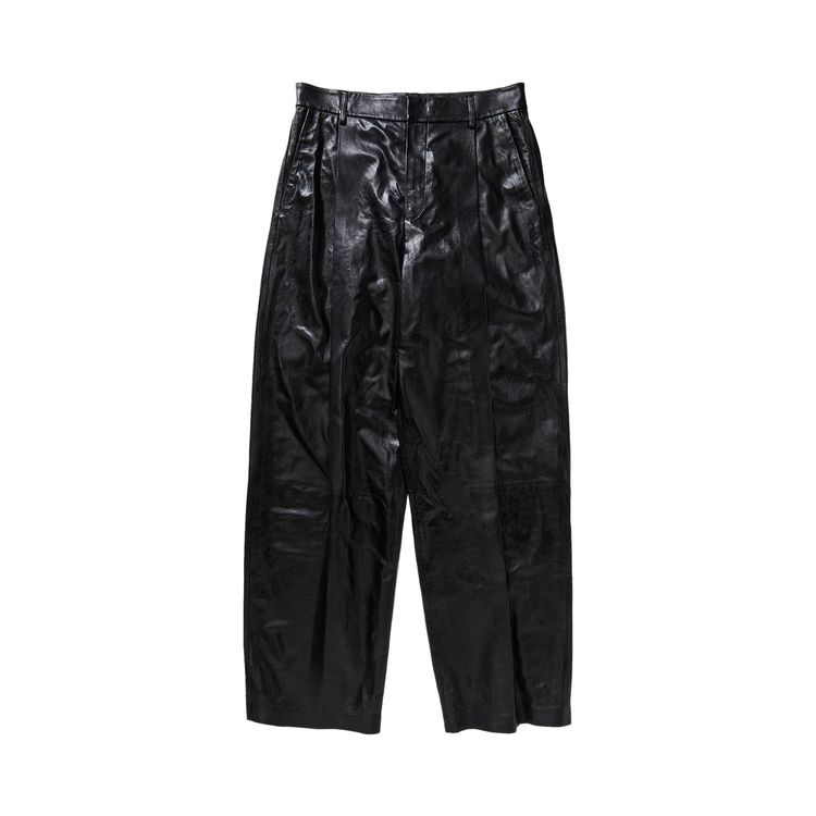 Брюки Marni Light Nappa Trousers 'Black', черный
Брюки Marni Light Nappa Trousers 'Black', черный
