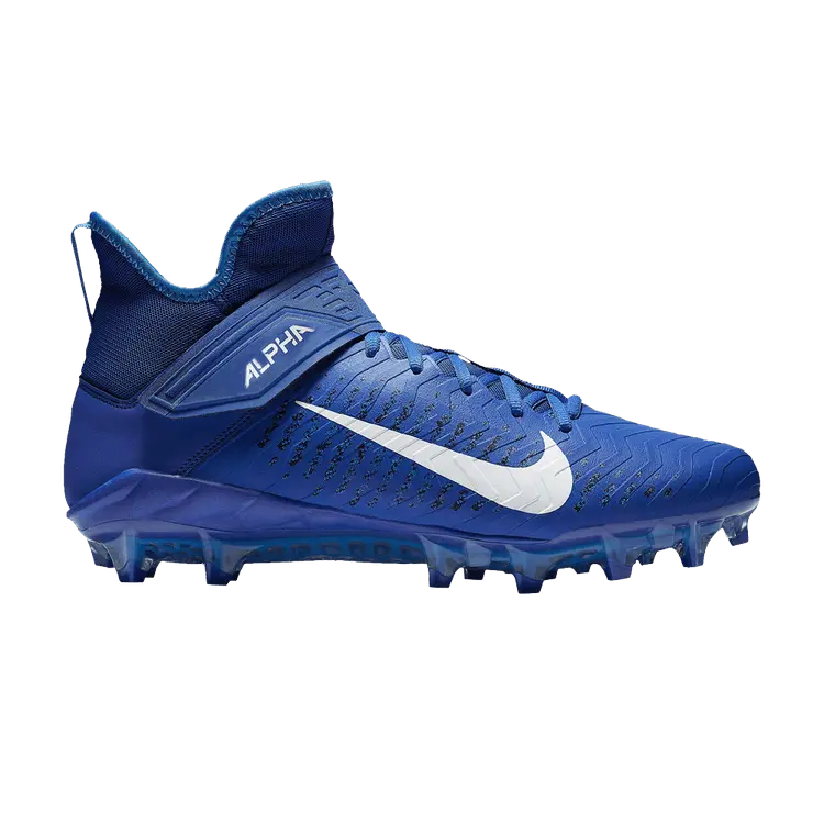 Кроссовки Alpha Menace Pro 2 Mid 'Game Royal', синий
Кроссовки Alpha Menace Pro 2 Mid 'Game Royal', синий