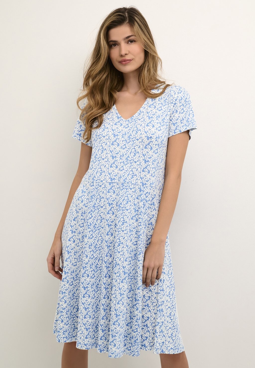 Платье из джерси Kaffe
Платье из джерси Kaffe