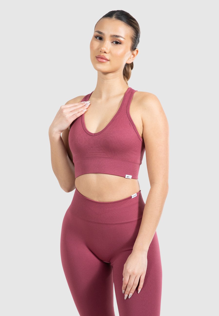 Бюстгальтер Smilodox AMAZE, Bordeaux
Бюстгальтер Smilodox AMAZE, Bordeaux