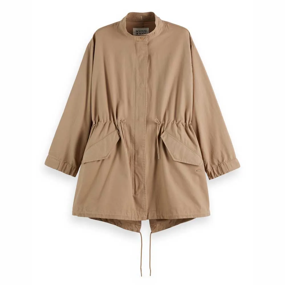 Парка Scotch & Soda 177591, бежевый
Парка Scotch & Soda 177591, бежевый