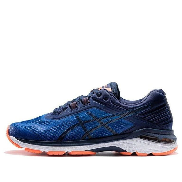 Кроссовки gt 2000 6 Asics, синий
Кроссовки gt 2000 6 Asics, синий