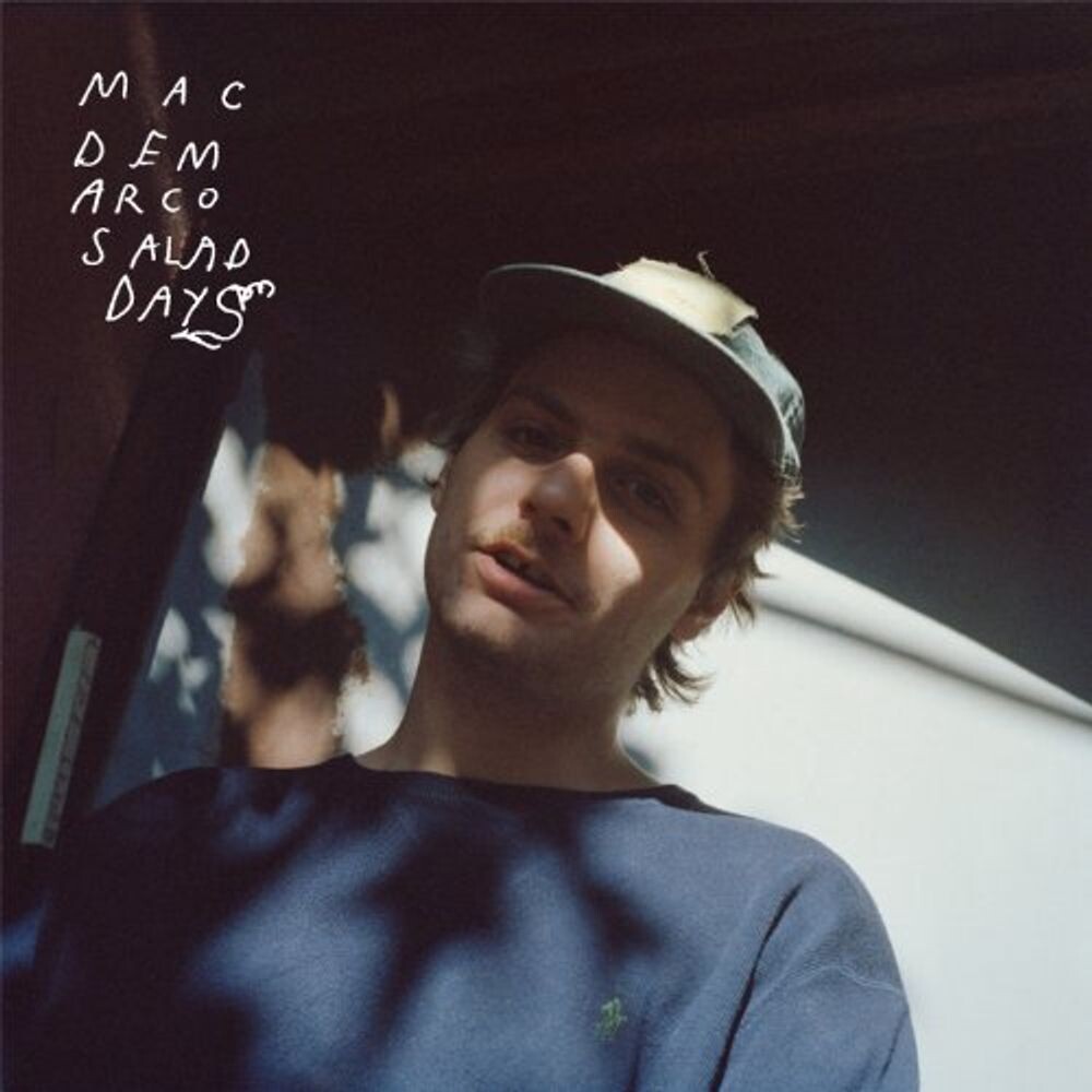 Виниловая пластинка LP Salad Days - Mac DeMarco 
Виниловая пластинка LP Salad Days - Mac DeMarco