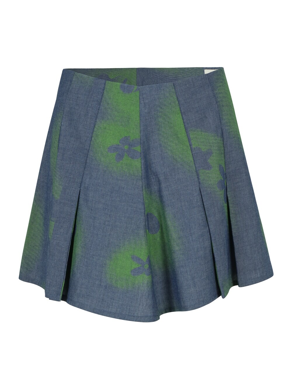 Юбка ABOUT YOU REBIRTH STUDIOS Eri, цвет морской волны
Юбка ABOUT YOU REBIRTH STUDIOS Eri, цвет морской волны