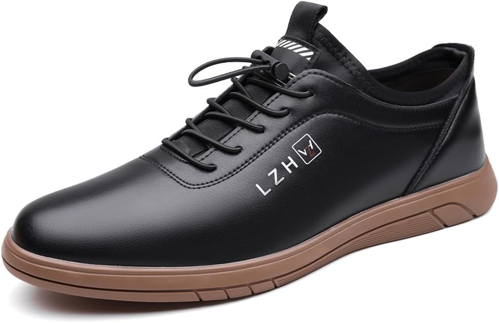 Мужские премиальные повседневные лоферы-кроссовки из искусственной кожи, мягкие для ходьбы, деловые, для вождения Welrung, черный
Мужские премиальные повседневные лоферы-кроссовки из искусственной кожи, мягкие для ходьбы, деловые, для вождения Welrung, черный