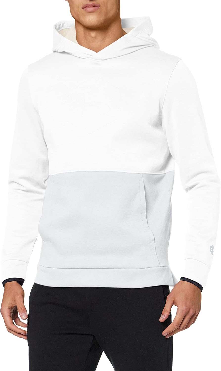 Толстовка Under Armour мужская UA Recover Fleece с принтом, White/ Halo Gray
Толстовка Under Armour мужская UA Recover Fleece с принтом, White/ Halo Gray