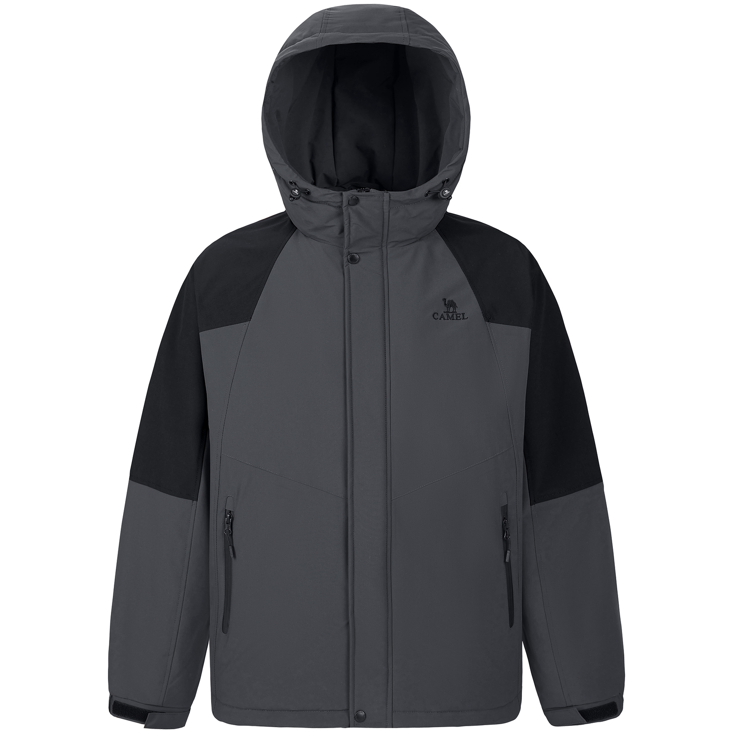 CAMEL Городская функциональная серия пуховик Urban Function Series, Shale Gray/Phantom Black
CAMEL Городская функциональная серия пуховик Urban Function Series, Shale Gray/Phantom Black