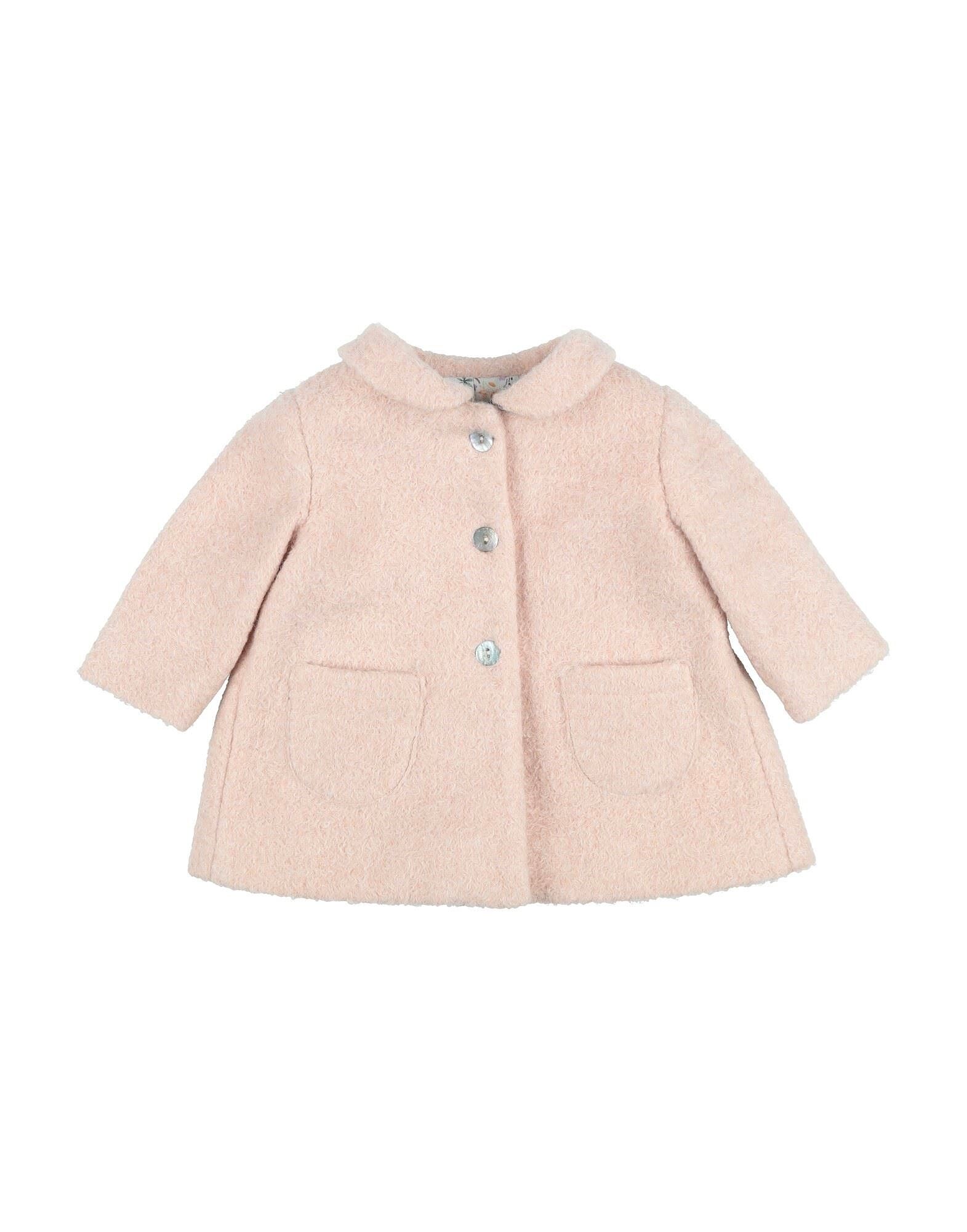 Пальто для ребенка Caffé D'Orzo, бледно-розовый
Пальто для ребенка Caffé D'Orzo, бледно-розовый