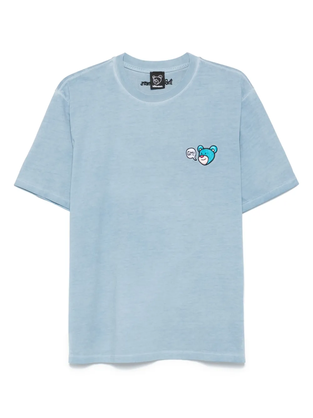 Футболка с логотипом INBETWEENERS, синий
Футболка с логотипом INBETWEENERS, синий