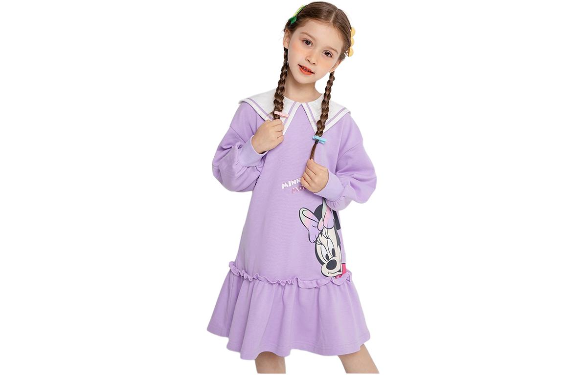 Детское платье Disney, фиолетовый
Детское платье Disney, фиолетовый