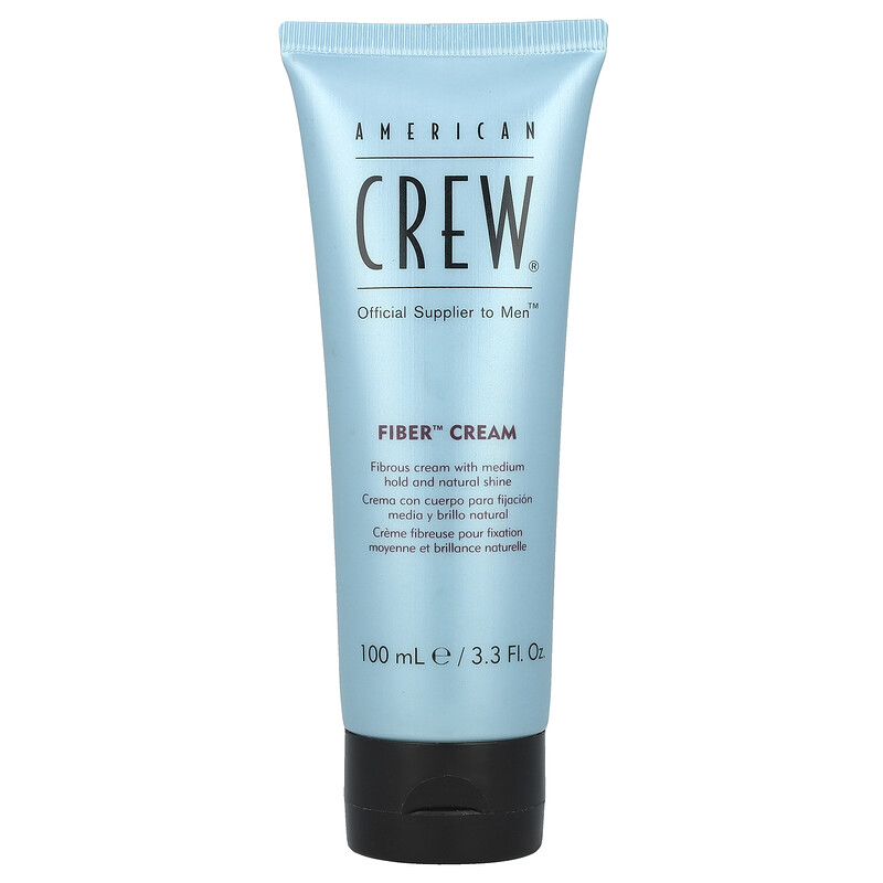 American Crew, Fiber , крем, 100 мл (3,3 жидк. унц.)
American Crew, Fiber , крем, 100 мл (3,3 жидк. унц.)
