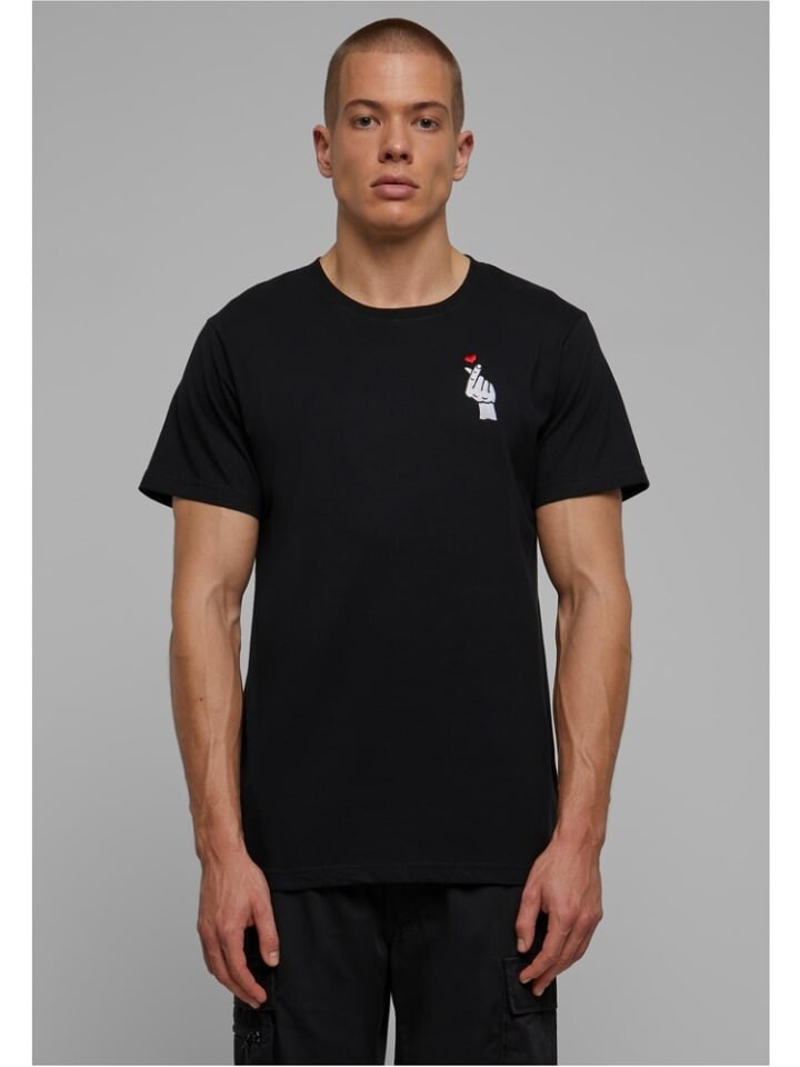 Футболка Mister Tee T-Shirt, черный
Футболка Mister Tee T-Shirt, черный