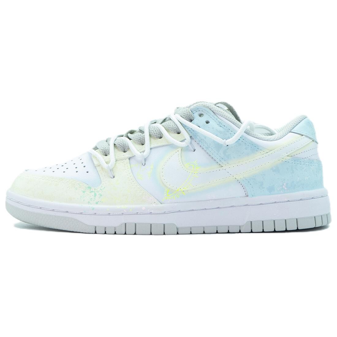 Кроссовки Nike Dunk Skateboarding Shoes Women's Low-top Yellow/Blue, светло-желтый
Кроссовки Nike Dunk Skateboarding Shoes Women's Low-top Yellow/Blue, светло-желтый