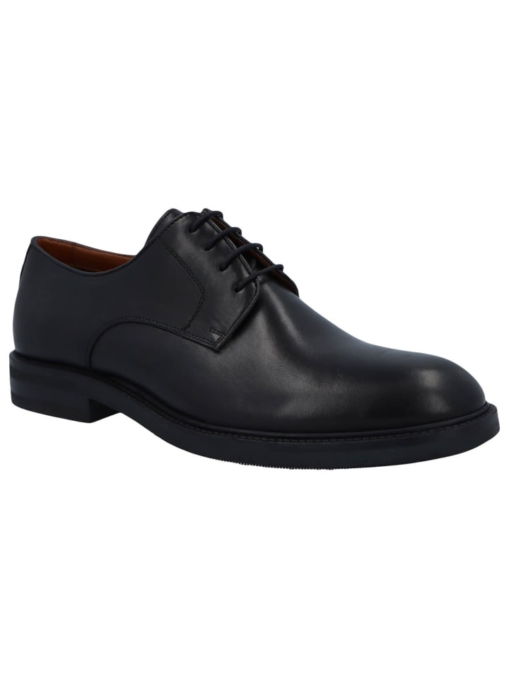 Marc Shoes Кроссовки Lenny 11 на шнуровке, черные
Marc Shoes Кроссовки Lenny 11 на шнуровке, черные