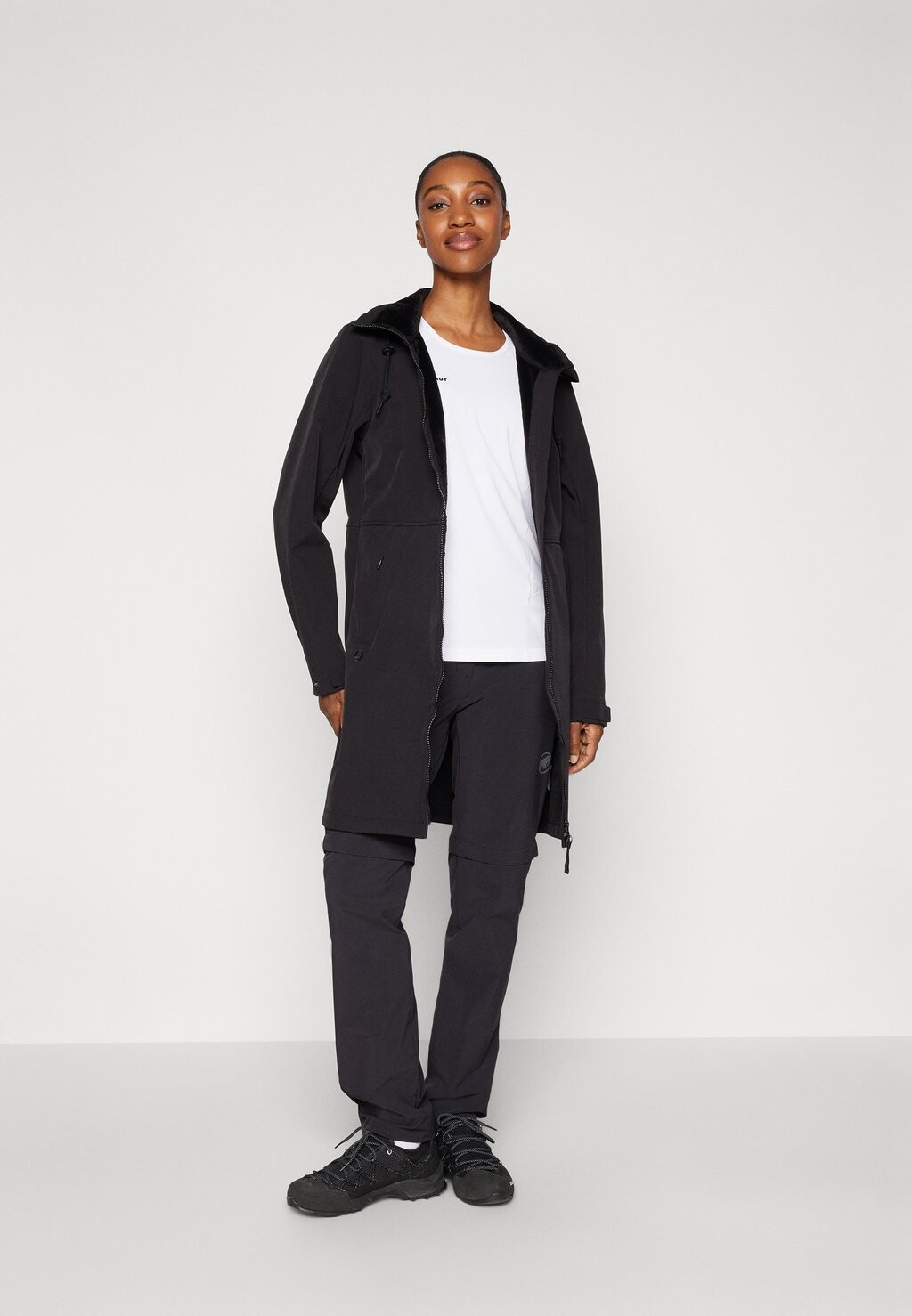 Куртка из софтшелла AGARAM Icepeak, черный
Куртка из софтшелла AGARAM Icepeak, черный