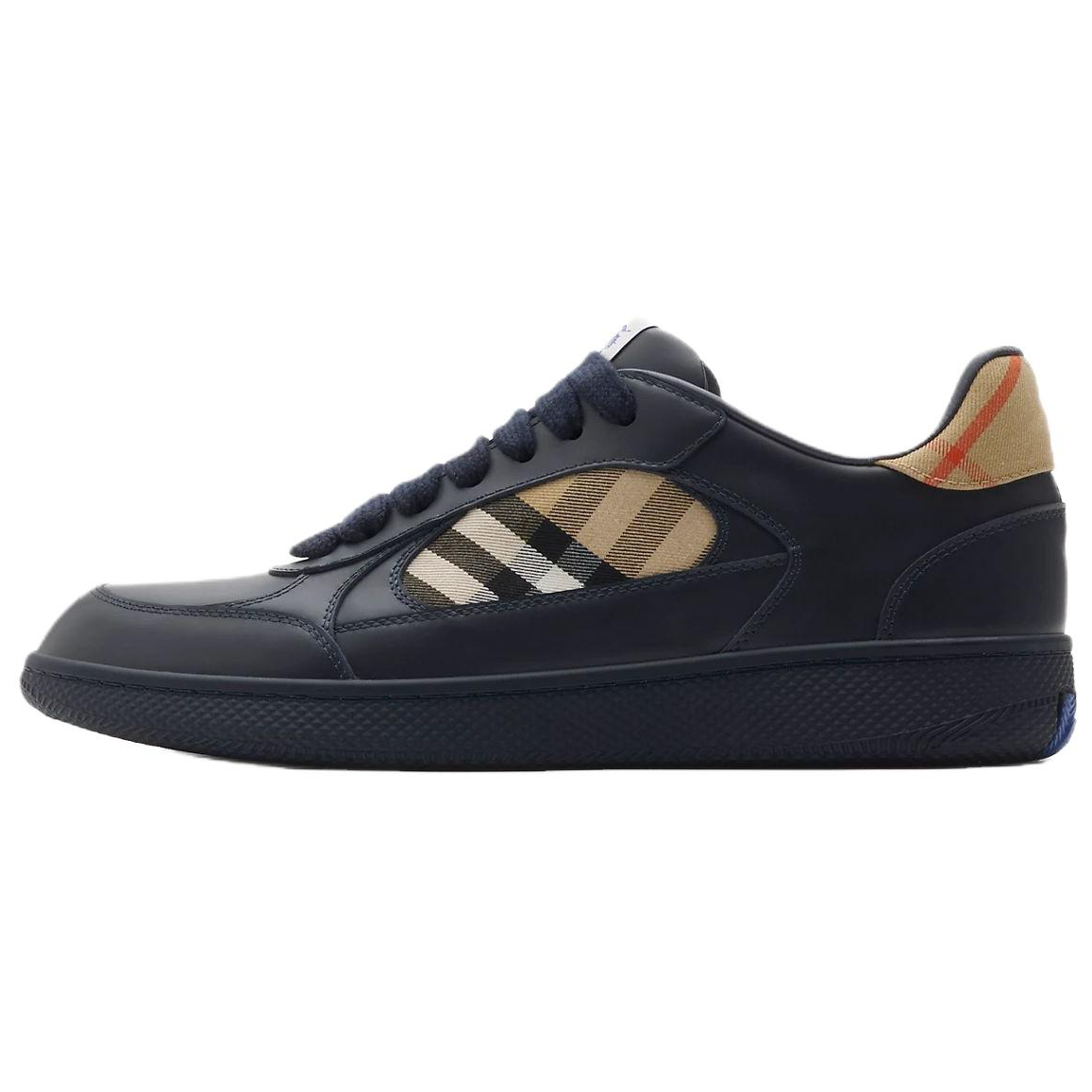 Burberry Кроссовки для скейтбординга Terrace Low Top, мужские, темно-синие
Burberry Кроссовки для скейтбординга Terrace Low Top, мужские, темно-синие