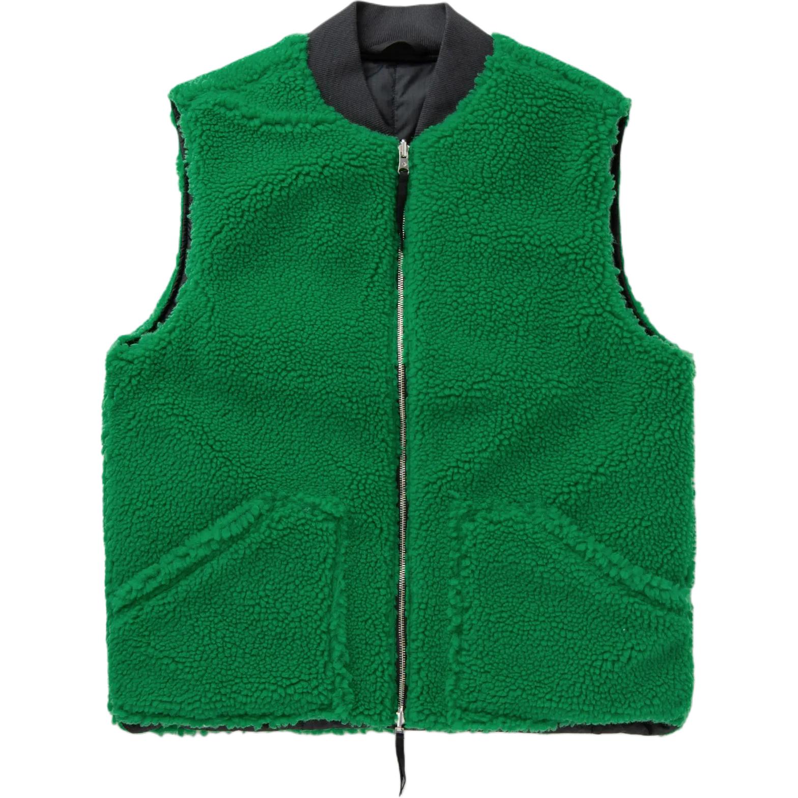 Converse Реверсивный жилет X Patta, Bright Green
Converse Реверсивный жилет X Patta, Bright Green