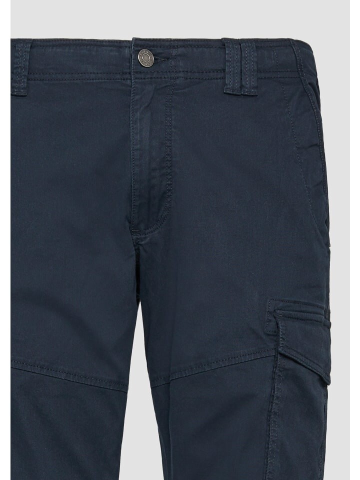 Тканевые брюки s.Oliver Hose lang, синий
Тканевые брюки s.Oliver Hose lang, синий