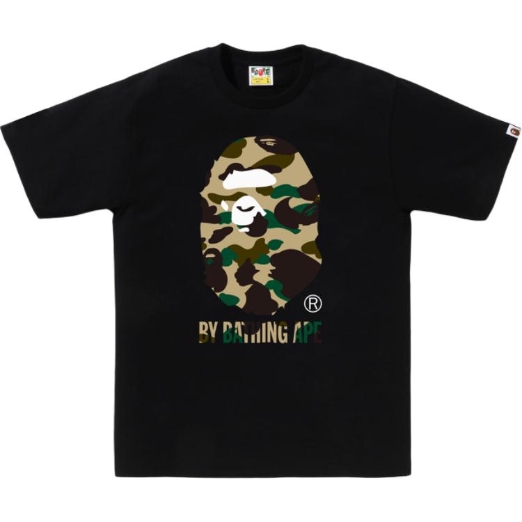 Футболка с принтом A BATHING APE, желтый
Футболка с принтом A BATHING APE, желтый