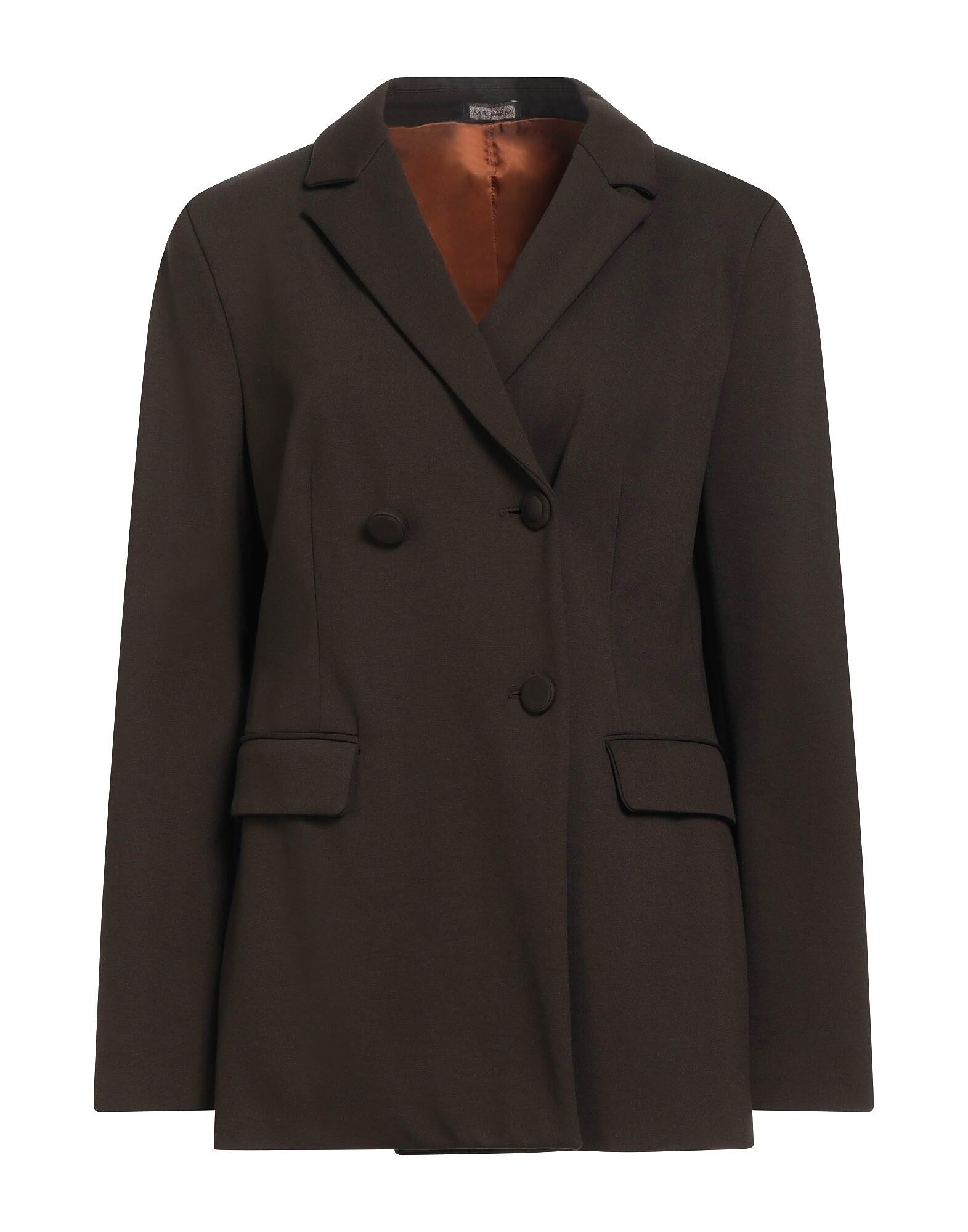 Блейзер Malìparmi, темно-коричневый
Блейзер Malìparmi, темно-коричневый